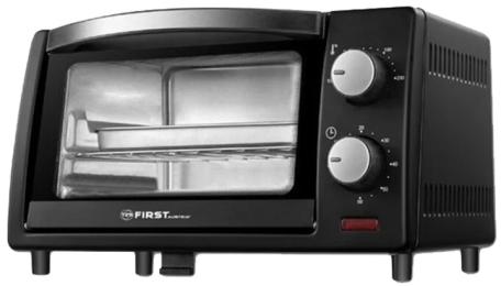 Електрична піч First FA-5041-2 Black