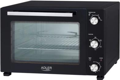Електрична піч Adler AD 6026 Black