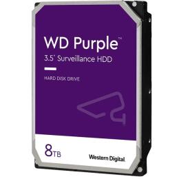 HDD диск WD (WD85PURU-78) 8Тб