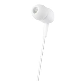Дротові навушники HAMA In-ear earphones (00139504) White