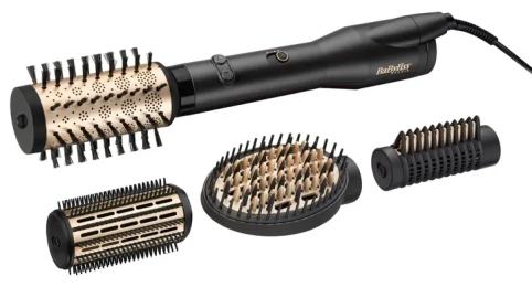 Фен-щітка Babyliss AS970E Black