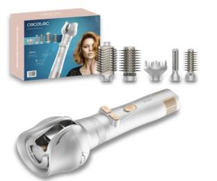 Фен-щітка Cecotec CeramicCare 6in1 Gyro (CCTC-01000)