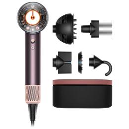 Фен Dyson Supersonic HD16 Nural (599003-01) Jasper Plum