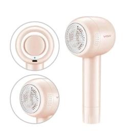 Машинка для відстригання ковтунців VGR V-813 Pink