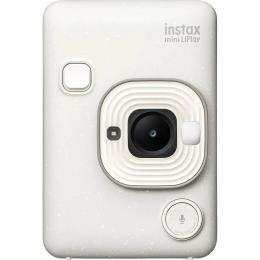 Камера миттєвого друку Fujifilm Instax Mini LiPlay Misty White (16835160)