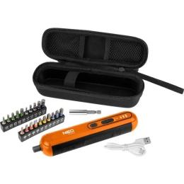 Електровикрутка GRAPHITE Neo Tools 4В1Х1.5Агод