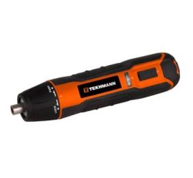 Електровикрутка Tekhmann TCS-3.6/1500 KIT (873400)