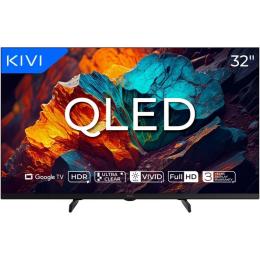 Телевізор Kivi 32F720QB Black 32
