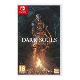 Гра для Nintendo Switch Nintendo Dark Souls Remastered російські субтитри