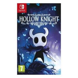 Гра для Nintendo Switch Nintendo Hollow Knight російські субтитри
