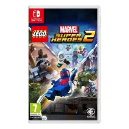 Гра для Nintendo Switch Nintendo Lego Marvel Super Heroes 2 російські субтитри