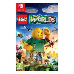 Гра для Nintendo Switch Nintendo Lego Worlds російська версія