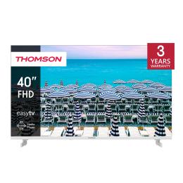 Телевізор Thomson 40FD2S13W White 40