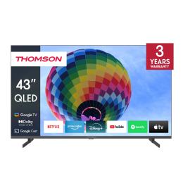 Телевізор Thomson 43QG4S14 Black 43