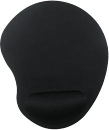 Килимок для мишки Gembird MP-ERGO-01 Black