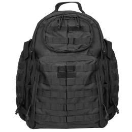 Тактичний рюкзак Infinity Silver King Molly 40L Black (78470302)