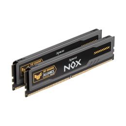 Оперативна память Apacer 32GB (2x16GB) DDR5 5200 MHz NOX TUF (AH5U32G52C522UTAA-2)