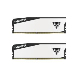 Оперативна память Patriot 32GB (2x16GB) DDR5 6000 MHz Viper Elite 5 (VEB532G6030KW)