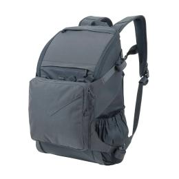 Тактичний рюкзак Helikon-Tex Bail Out Nylon 25L Shadow Gray (PL-BOB-NL-35)
