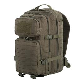 Тактичний рюкзак M-Tac Large Assault Pack Laser Cut 36л Olive (10335001)