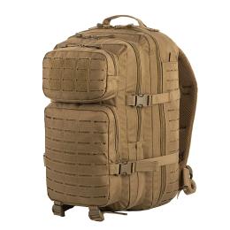 Тактичний рюкзак M-Tac Large Assault Pack Laser Cut 36л Coyote (10335003)