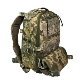 Тактичний рюкзак Vik-Tailor MOLLE (20323098) Pixel