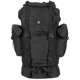 Тактичний рюкзак MFH BW Combat Backpack 65л Black (30253A)