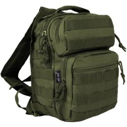 Тактичний рюкзак MIL-TEC One Strap Assault Pack 10L Olive (14059101)