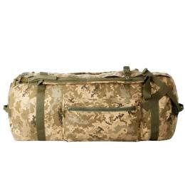 Тактична сумка Vik-Tailor Оксфорд 100L Pixel ММ-14 (60063098)