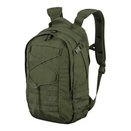 Тактичний рюкзак Helikon-Tex EDC Backpack 21L Olive (PL-EDC-CD-02)