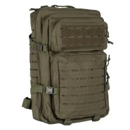 Тактичний рюкзак Vik-Tailor MOLLE Laser Cut 45L Olive (BL067-01)