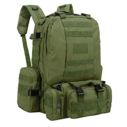 Тактичний рюкзак Vik-Tailor Defense Pack Assembly 50L Olive (BL012-01)
