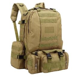 Тактичний рюкзак Vik-Tailor Defense Pack Assembly 50L Coyote (BL012-05)