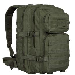 Тактичний рюкзак MIL-TEC US Assault Large 36L Olive (14002201)