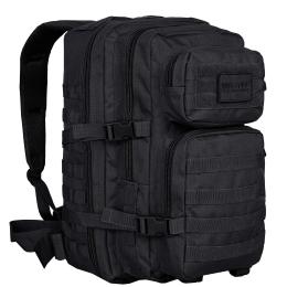 Тактичний рюкзак MIL-TEC US Assault Large 36L Black (14002202)