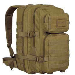 Тактичний рюкзак MIL-TEC US Assault Large 36L Coyote (14002205)