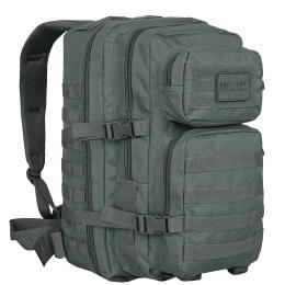 Тактичний рюкзак MIL-TEC US Assault Large 36L Urban Gray (14002208)