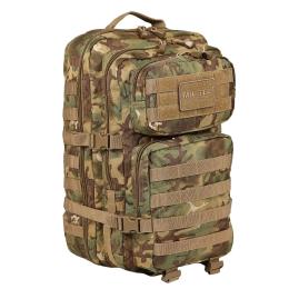 Тактичний рюкзак MIL-TEC US Assault Large 36L Woodland Camo (14002256)