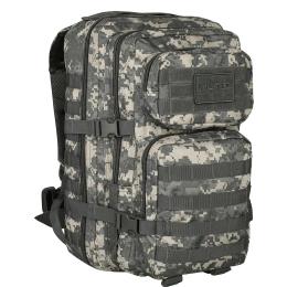 Тактичний рюкзак MIL-TEC US Assault Large 36L Camouflage Gray (14002270)