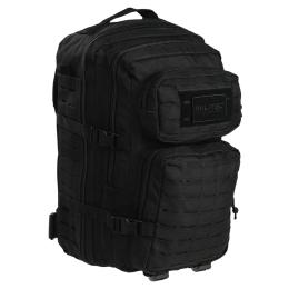 Тактичний рюкзак MIL-TEC Assault Laser Cut 36L Black (14002702)