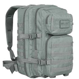 Тактичний рюкзак MIL-TEC US Assault Large 36L Foliage Grey (14002206)