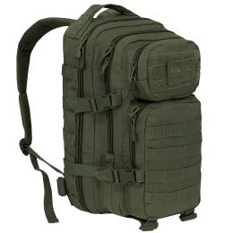 Тактичний рюкзак MIL-TEC US Assault Small 20L Olive (14002001)