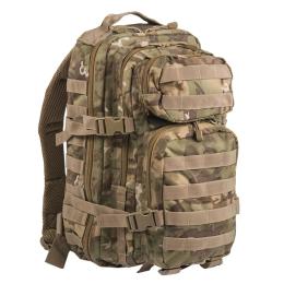 Тактичний рюкзак MIL-TEC US Assault Small 20L Woodland Arid (14002056)