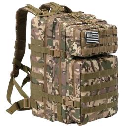 Тактичний рюкзак Vik-Tailor MOLLE 45L MultiCam (BL066-49)