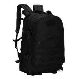 Тактичний рюкзак Vik-Tailor Моллі 40л Black (78400302)