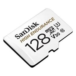 Карта памяті SanDisk High Endurance SDSQQNR-128G-GN6IA 128GB microSDXC Class 10 UHS-I U3 V30