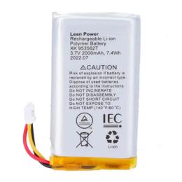 Акумулятор Infinity XK-953562T для Ajax Hub, Hub Plus, Hub 2