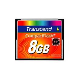 Карта памяті Transcend 133X CompactFlash Card TS8GCF133 8GB