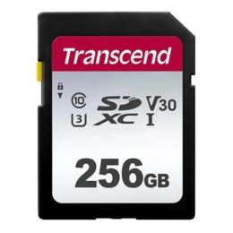 Карта памяті Transcend 300S TS256GSDC300S 256GB SDXC UHS-I U3