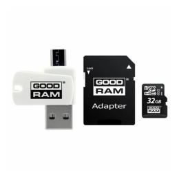 Карта памяті GoodRam All-in-One M1A4-0320R12 32GB microSDHC Class 10 UHS-I